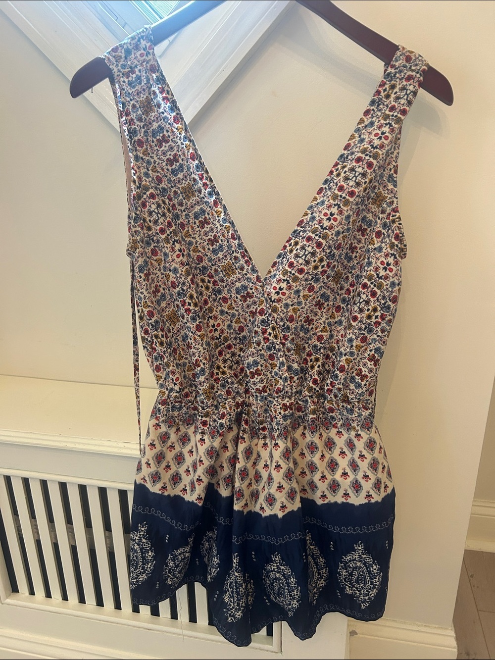 Lulus Floral Romper